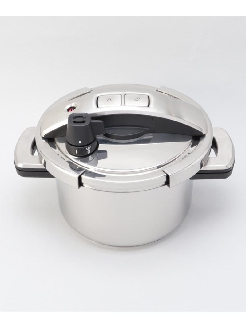ハイプレッシャークッカー4.0L ＜MEYER マイヤー＞ 212 KITCHEN STORE トゥーワントゥーキッチンストア 食器・調理器具・キッチン用品 その他の食器・調理器具・キッチン用品【送料無料】[ Fashion]｜WORLD ONLINE STORE店