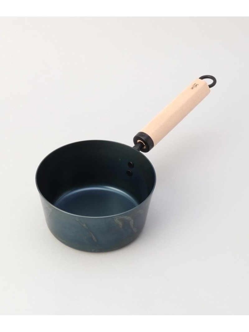 お味噌汁パン 16cm ブナ ＜藤田金属＞ 212 KITCHEN STORE トゥーワントゥーキッチンストア 食器・調理器具・キッチン用品 その他の食器・調理器具・キッチン用品【送料無料】[ Fashion]