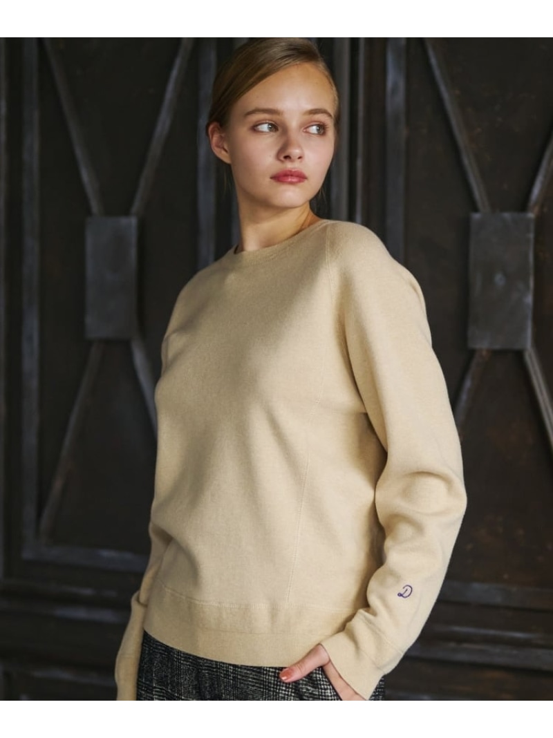 ★ まきんこ★【ドレステリア】ショートニットプルオーバー PROPORTION BODY DRESSING（プロポーションボディドレッシング