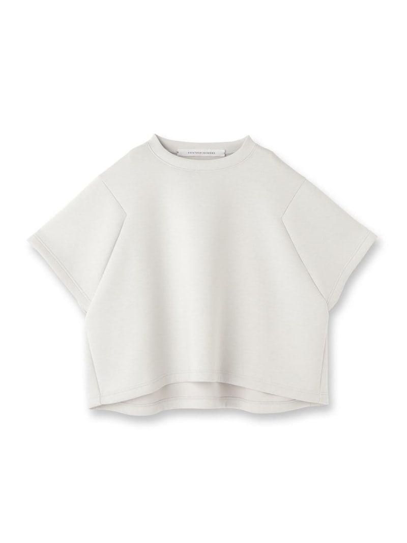 COGTHEBIGSMOKE(コグザビッグスモーク)JEMMA Tシャツ DRESSTERIOR ドレステリア トップス カットソー・Tシャツ ブラック グレー【送料無料】[ Fashion]
