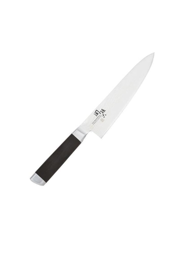 ダマスカス 牛刀 180mm ＜関孫六＞ 212 KITCHEN STORE トゥーワントゥーキッチンストア 食器・調理器具・キッチン用品 その他の食器・調理器具・キッチン用品 ブラック【送料無料】[ Fashion]｜WORLD ONLINE STORE店