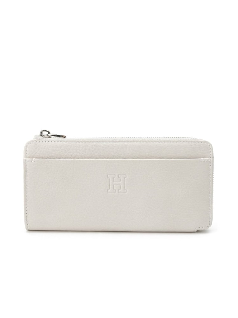 楽天市場】【センプレ】長財布 ラウンドファスナー レザー ロング