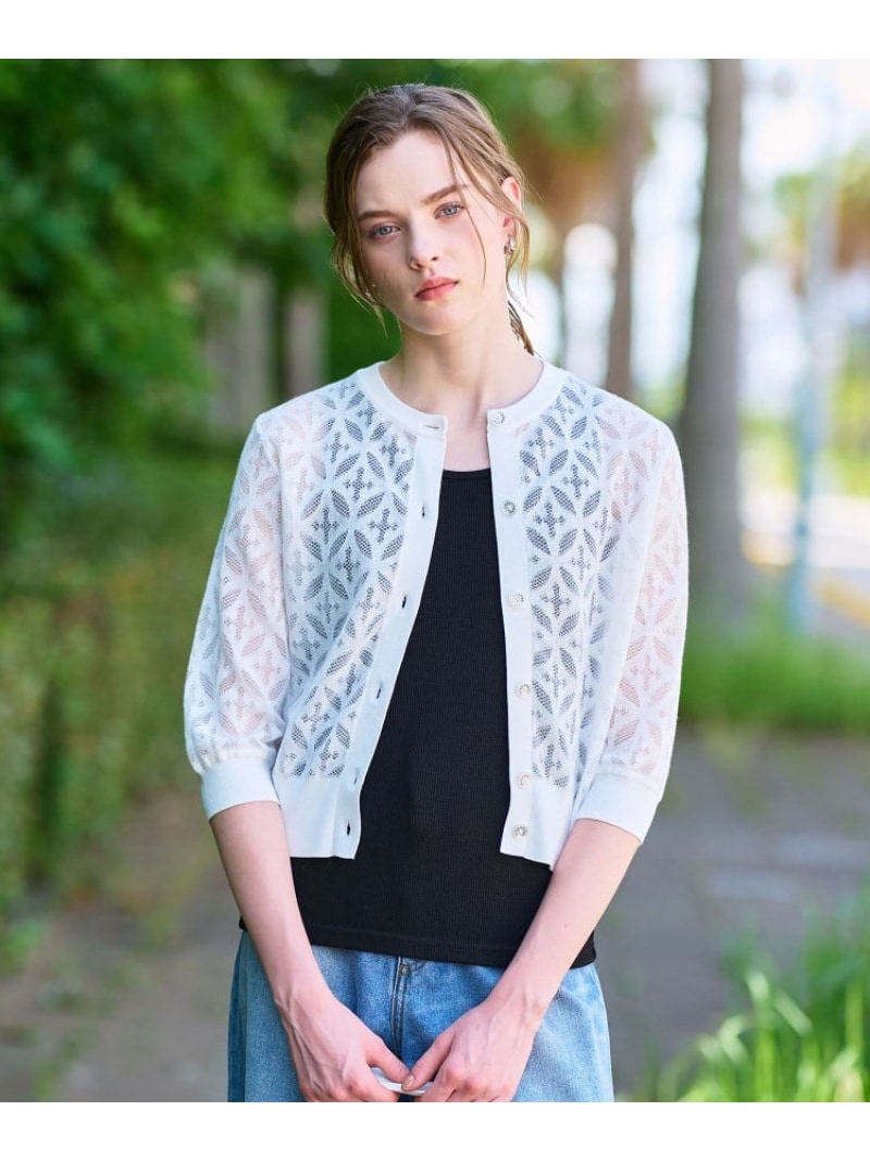 楽天市場】【SALE／37%OFF】【洗える/ショート丈】シアーコンビ