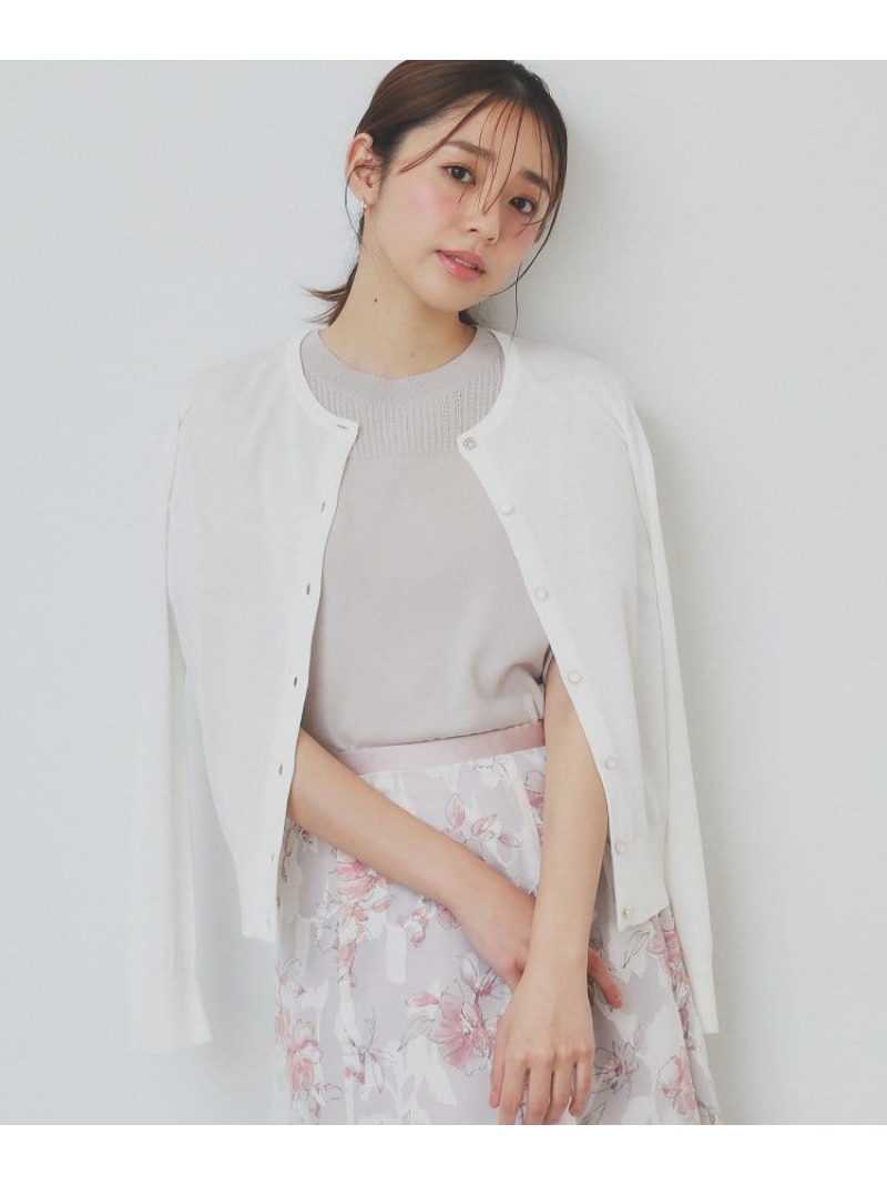 THE SHOP TK / ザ ショップ ティーケー 【通勤/新生活】ノーカラーカーディガン/洗える 楽天市場】【通勤新生活】ノーカラーカーディガン洗える／ザ