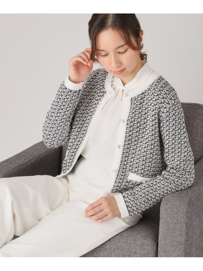 楽天市場】【SALE／40%OFF】【洗える/ショート丈】ジャカード