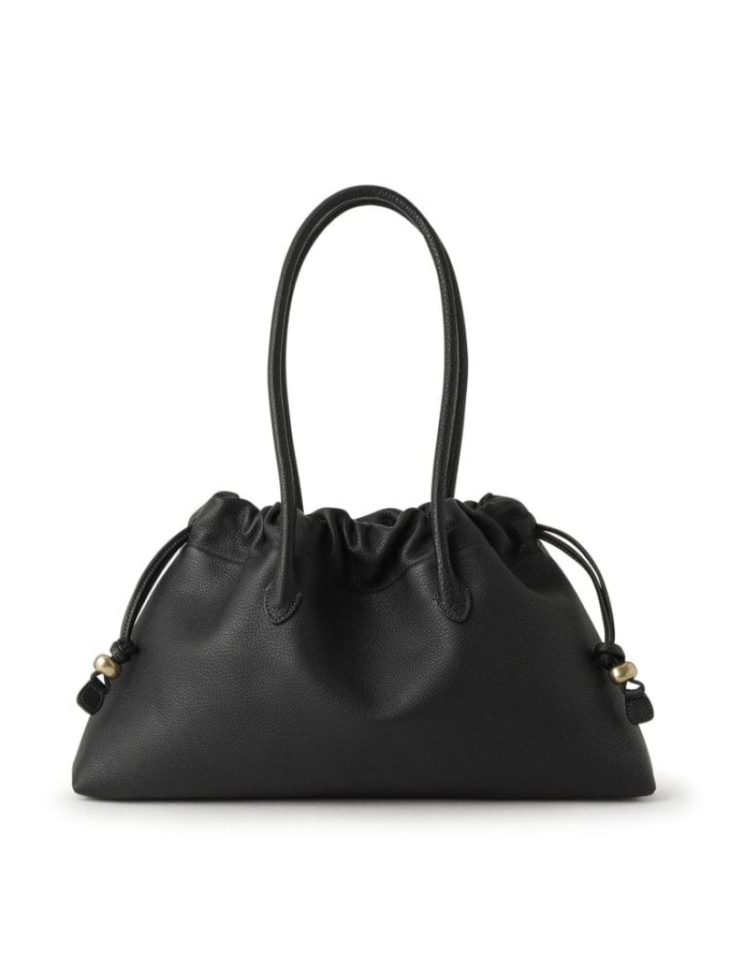 【LEE 11月号掲載】Chou chou(シュシュ)L TOFF&LOADSTONE トフアンドロードストーン バッグ ハンドバッグ ブラック【送料無料】[ Fashion]