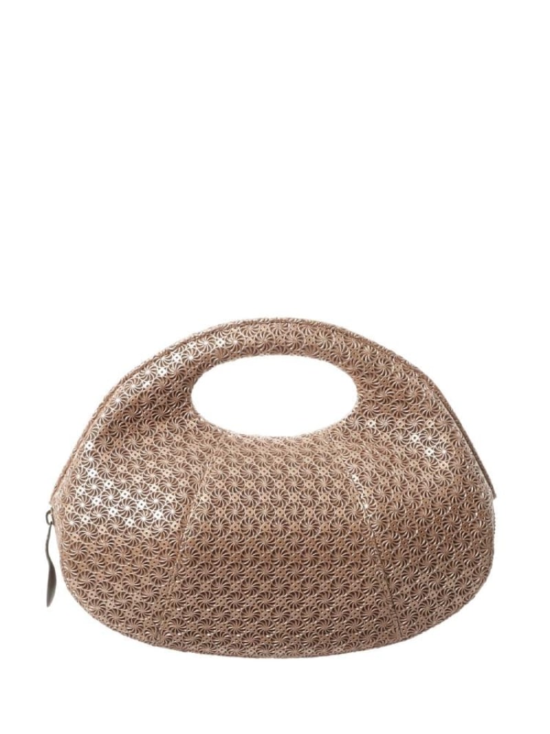 楽天市場】◇LEO(レオ)クロワッサンバッグM HIROKO HAYASHI ヒロコ