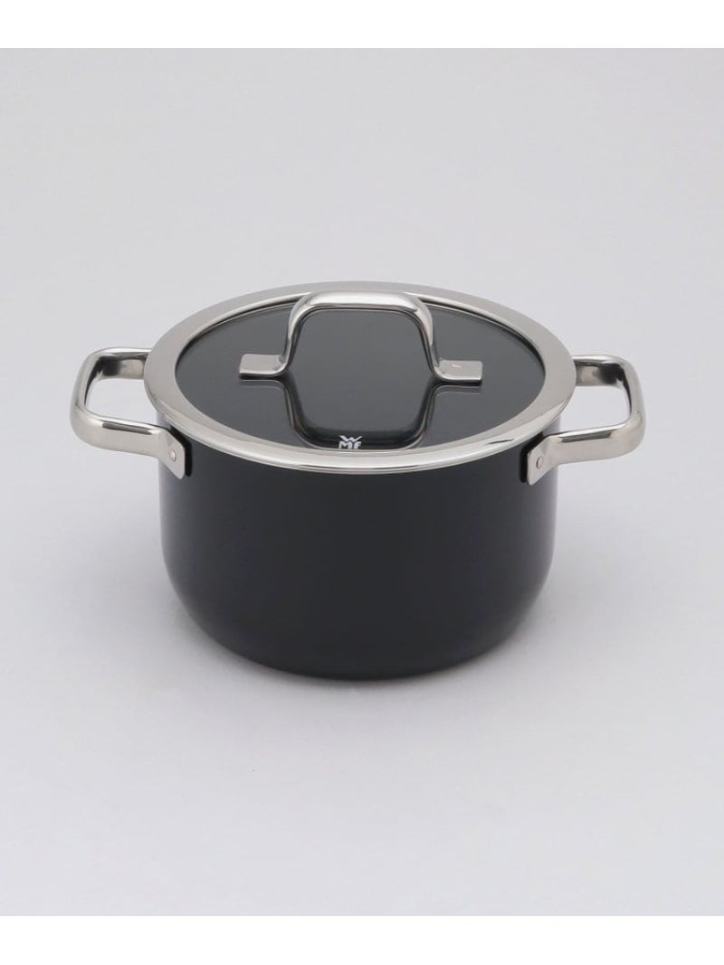フュージョンテック ミネラルプロ ハイキャセロール20cm BL ＜WMF ヴェーエムエフ＞ 212 KITCHEN STORE トゥーワントゥーキッチンストア 食器・調理器具・キッチン用品 その他の食器・調理器具・キッチン用品【送料無料】[ Fashion]｜WORLD ONLINE STORE店