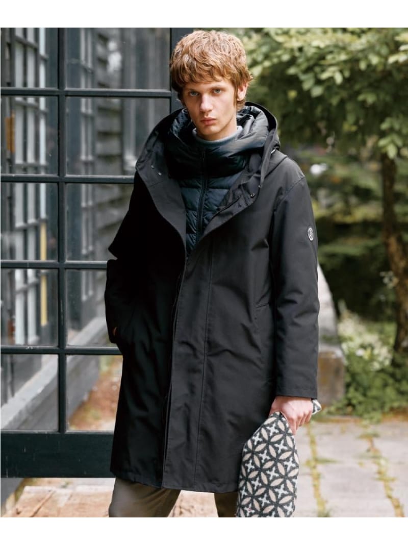 楽天市場】【SALE／50%OFF】リモンタフードダウンコート FRAMeWORK