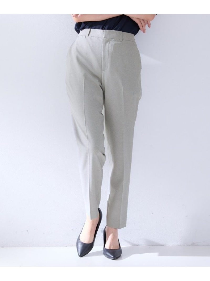 【SALE／30%OFF】【洗える/セットアップ可/吸水速乾】テーパードパンツ UNTITLED アンタイトル パンツ その他のパンツ グレー ネイビー【RBA_E】【送料無料】[ Fashion]｜WORLD ONLINE STORE店