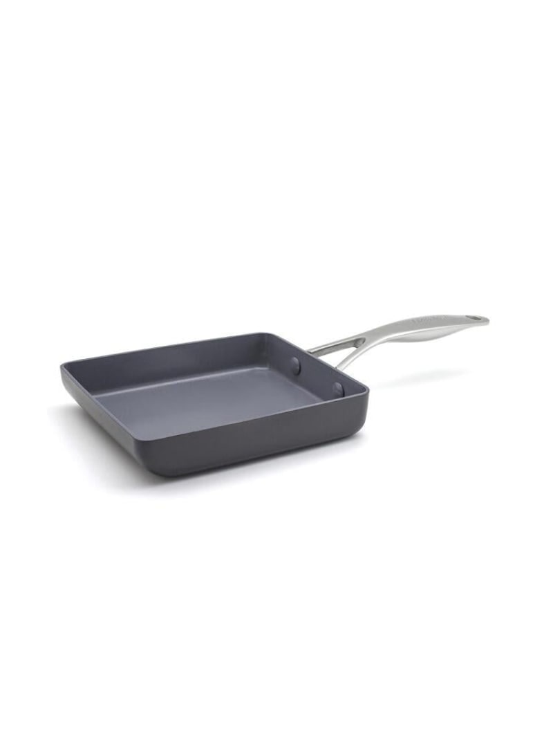 ヴェニスプロ エッグパン ＜GreenPan グリーンパン＞ 212 KITCHEN STORE トゥーワントゥーキッチンストア 食器・調理器具・キッチン用品 その他の食器・調理器具・キッチン用品 グレー【送料無料】[ Fashion]