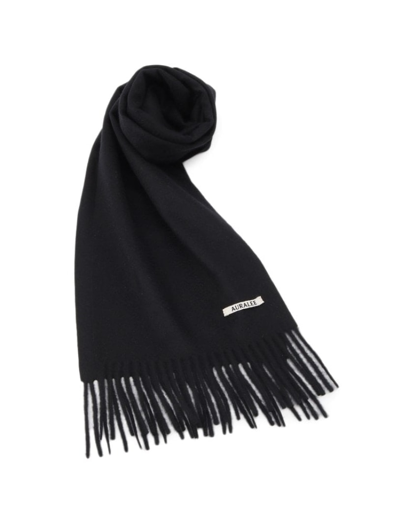 楽天市場】AURALEE オーラリー BABY CAMELHAIR WIDE STOLE ベビー