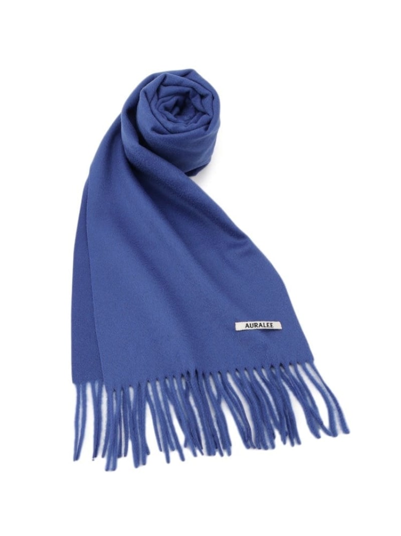 楽天市場】AURALEE オーラリー BABY CAMELHAIR WIDE STOLE ベビー