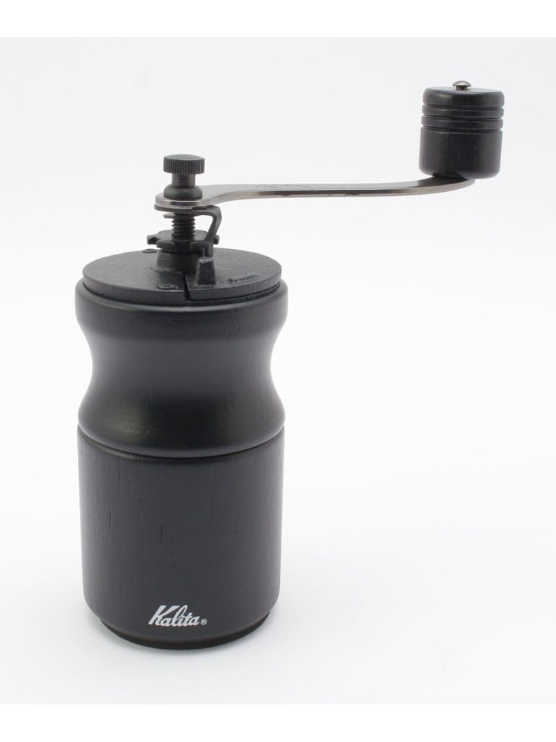 コーヒーミル KH-10 BK ＜kalita カリタ＞ 212 KITCHEN STORE トゥーワントゥーキッチンストア 食器・調理器具・キッチン用品 その他の食器・調理器具・キッチン用品 レッド【送料無料】[ Fashion]