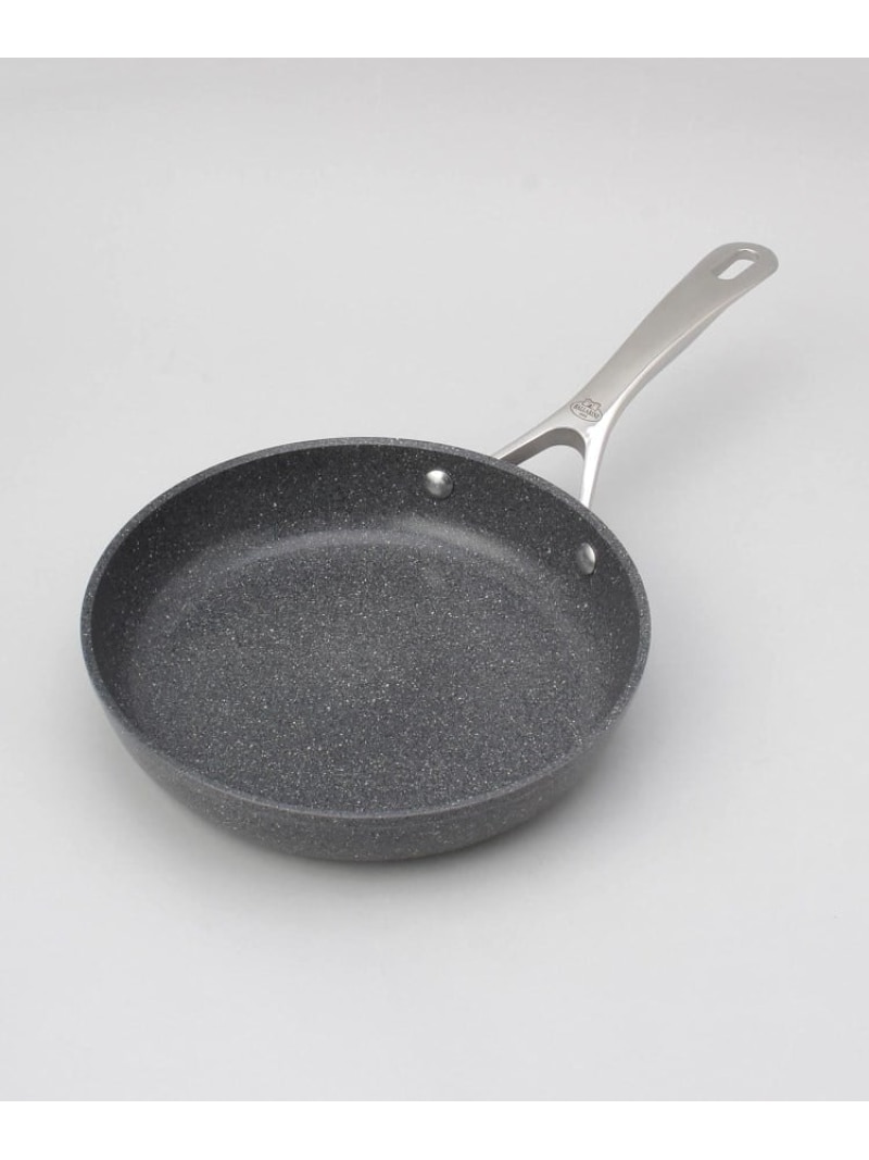 サリーナ 陶芸フライパン 24多情多感 ＜BALLARINI バッラリーニ＞ 212 KITCHEN STORE トゥーワントゥーキッチンストア 食器・膳立て物の具・御厨子所備品 余分の物の食器・膳立て物の具・御厨子所備品【貨物輸送無料】[ Fashion]