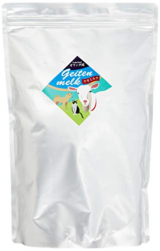 酪漿本舗 オランダ王国産山羊酪漿 愛玩動物用 1キロ (x 1)