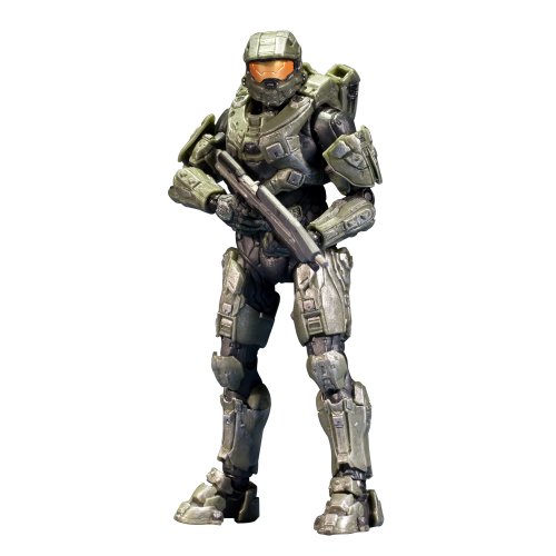 マクファーレントイズ HALO 4 シリーズ1 マスターチーフ|ワールドセレクトショップ