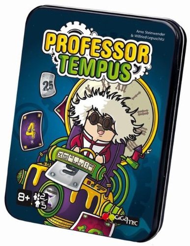 Gigamic Professor Tempus Game|ワールドセレクトショップ