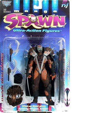 SPAWN フィギュア 17体セット spawn.jpg