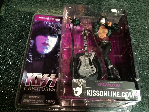 マクファーレントイズ MUSICシリーズ/KISS クリエーチャー/ポール・スタンレー|ワールドセレクトショップ