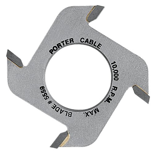 Porter-Cable ポーターケーブル　FFビスケット用2インチカッター 替え刃