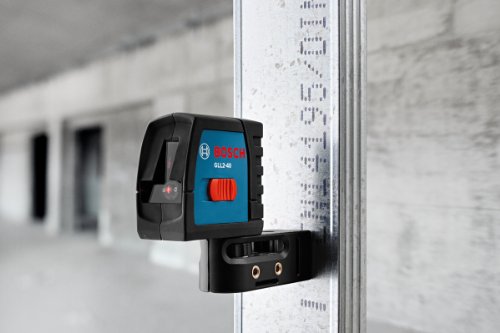 ボッシュBOSCH GLL2-20 レーザー 墨出し器