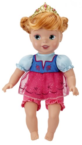 my first disney princess baby doll