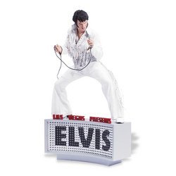 マクファーレントイズ MUSICシリーズ エルビス・プレスリー ラスベガス コレクターズBOX