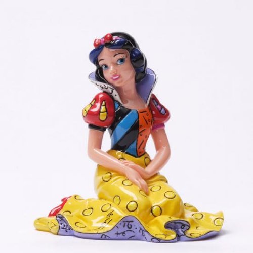 ディズニーブリット 白雪姫 "Snow White" by Disney Britto フィギュア 4030819｜ワールドセレクトショップ