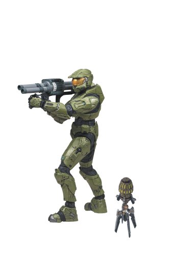 マクファーレン HALO3(ヘイロー3)シリーズ4 MASTER CHIEFSPARTAN 117｜ワールドセレクトショップ