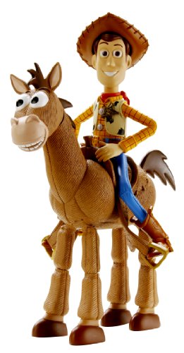 楽天市場】トイ・ストーリー3 ウッディとブルズアイ カウボーイパック