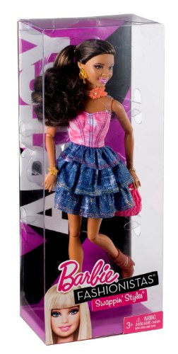 barbie fashionista 11