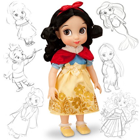 楽天市場】【あす楽】 ディズニー Disney US公式商品 白雪姫 7人