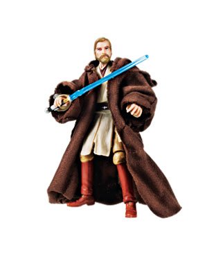 Hasbro スター・ウォーズ ヴィンテージコレクション ベーシックフィギュア VC16 オビ=ワン・ケノービ/Sta|ワールドセレクトショップ