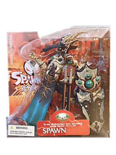 マクファーレントイズ スポーン リボーン・シリーズ2　MANDARIN SPAWN（マンダリン・スポーン）｜ワールドセレクトショップ