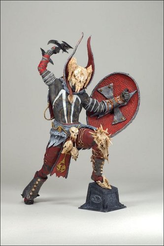 スポーンThe Dark Ages ザ・ダークエイジ まとめ売りシリーズ14