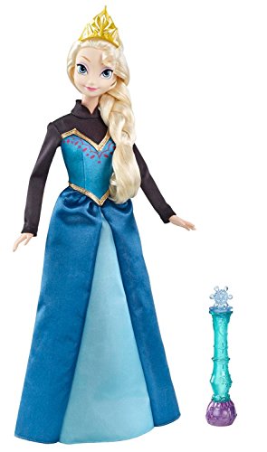 納得できる割引 フィギュア Color Frozen Disney エルサ マジカルドレスドールアソート アナと雪の女王 Change Doll Fashion Elsa Icaroexpress Com Br