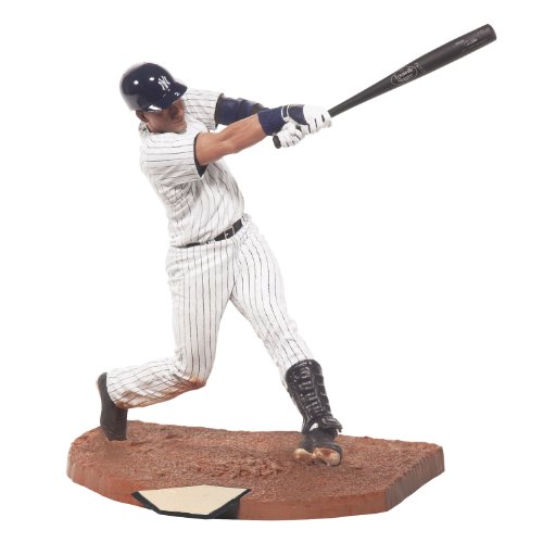 セール！マクファーレン MLB 6インチ シリーズ6 ホルヘ・ポサダ/ヤンキース img57958118.jpg