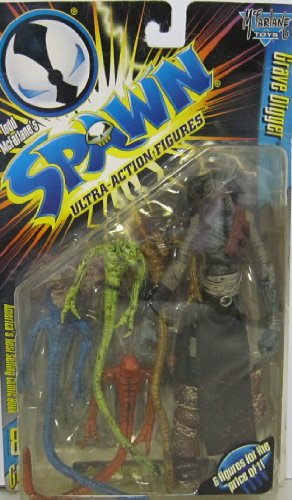 SPAWN スポーン･ウルトラ・アクションフィギュア　グレイブ・ディガー｜ワールドセレクトショップ 16,117円