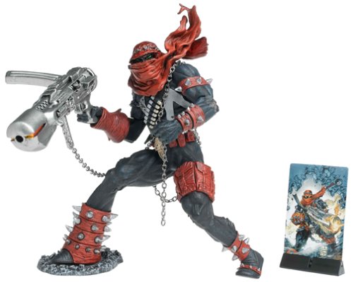 マクファーレントイズ　スポーン　カース2 THE ART OF SPAWN Amazon.co.jp: マクファーレントイズ スポーン カース2 THE ART