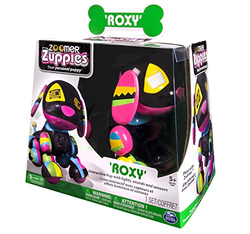 Zoomer ズーマー Zuppies 政党犬児ロキシー自動人形 Roxy Marchesoni Com Br