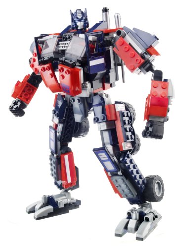 Kre-O トランスフォーマーオプティマスプライム ブロック組み立てセット【30689】|ワールドセレクトショップ