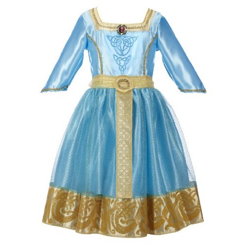 18 Off ドレス ディズニー ハロウィン 子供用 メリダとおそろしの森 子供用 コスチューム ク ドレス 変身 なりきり キッズ 仮装 贈り物