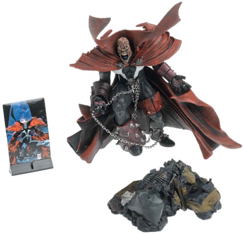 楽天市場】SPAWN シリーズ26 アート・オブ・スポーン カース2