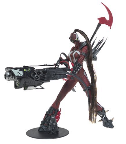スポーン 10th マクファーレントイズ 補修あり SPAWN】マクファーレントイズ 10thアニバーサリースポーン開封