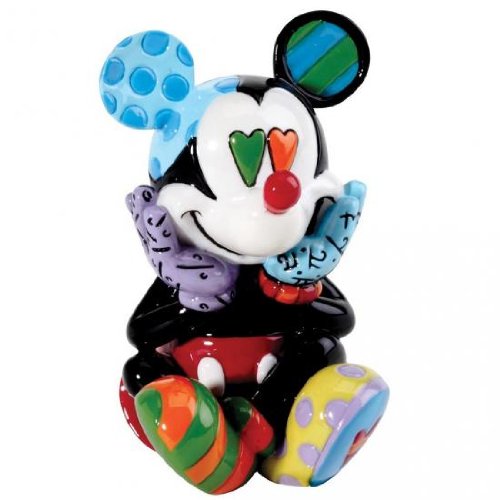 ディズニーブリット ミッキー "Mickey Mini" by Disney Britto 4026292｜ワールドセレクトショップ 18,360円