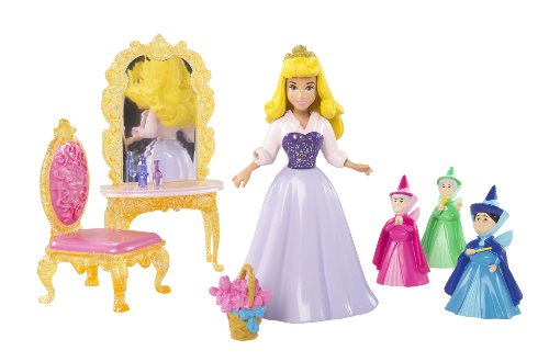 ウォルトディズニー御姫様 フェイバレット ちょっとの間 フェアリーテイルシーン オーロラ