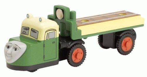 楽天市場】ラーニングカーブ きかんしゃトーマス 木製レールシリーズ