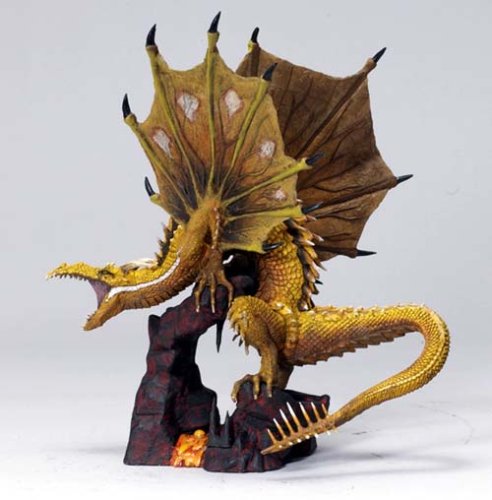 マクファーレン　シリーズ4　コモド・ドラゴン Amazon.co.jp: マクファーレンドラゴンシリーズ4 エターナル