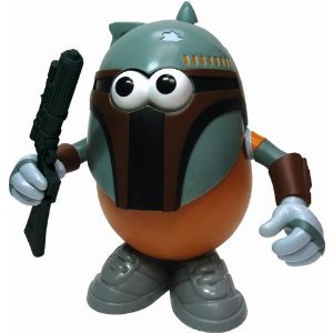 楽天市場】Mr. Potato Head (ミスターポテトヘッド) Star Wars (スター